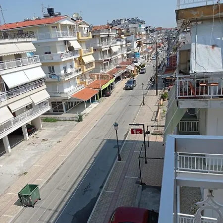 Appartamento Teo Paralía